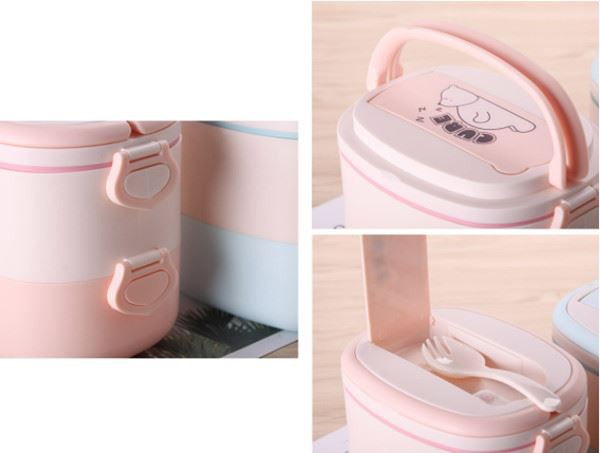 Tiffin Lunchbox Container