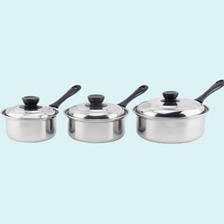 Milk Heating Cooking Pot
