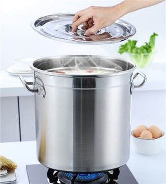 Pote de cerveja de grande capacidade de sopa de sopa