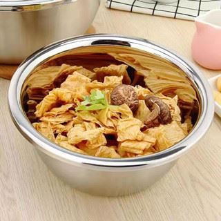 Conjuntos de tigelas de aço inoxidável